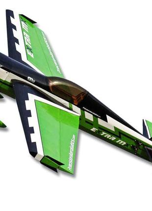 Літак радіокерований precision aerobatics extra mx 1472мм kit ...