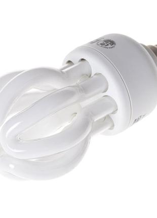 Лампочка e14 pl-4u 15w/864 mini lotus blister brille