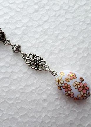 Кулон підвіска з кераміки