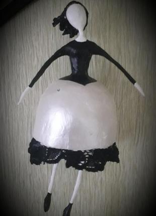 Лялька ручної роботи