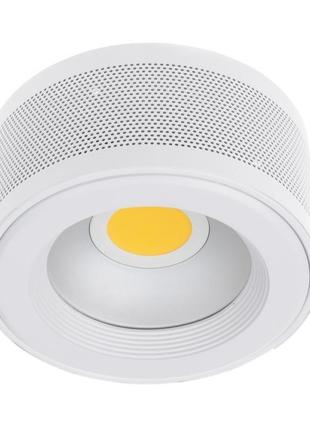 Точковий світильник led-230/10w ww wh