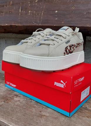 Кроссовки puma1 фото