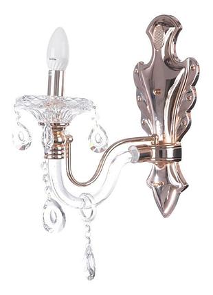 Настінний світильник 40 w bcl-493w/1 e14+led g