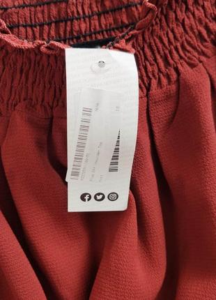 Стильна блуза від boohoo, розмір 2xl-xl6 фото