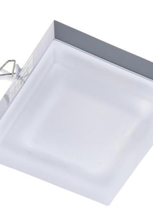 Точковий світильник hdl-ds 17 tecno-170 p chr