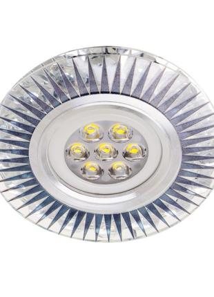 Точковий світильник hdl-g316 mr16+3w led