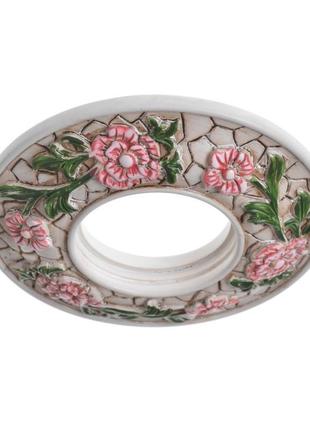 Точковий світильник hdl-cy9 wh/fl