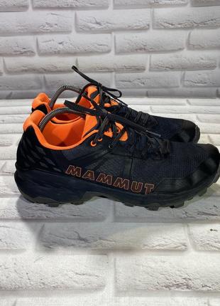 Кроссовки mammut gore-tex4 фото