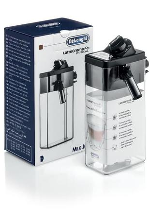 Капучинатор капучінатор молочник delonghi dlsc011 5513294571