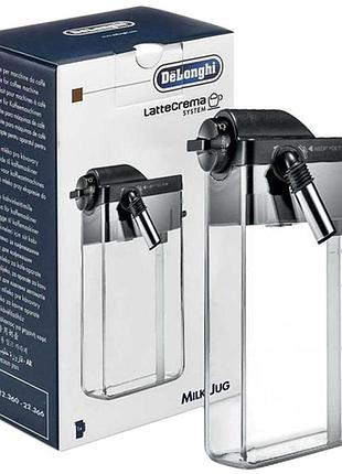 Капучинатор капучінатор молочник delonghi dlsc013 5513296851