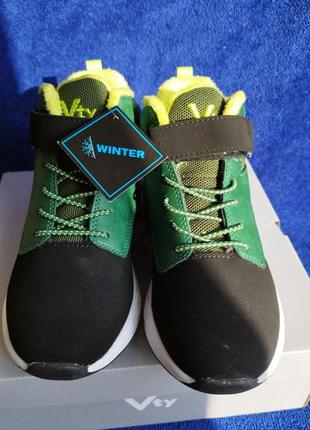 Ботинки vty. демисезон, еврозима