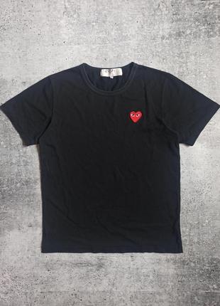 Футболка comme de garcons