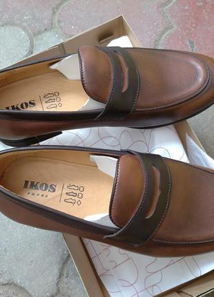 Лофери - стильне чоловіче взуття! 2