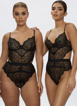 Кружевной боди ann summers hold me tight1 фото