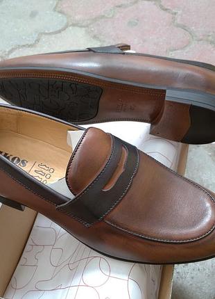 Лофери - стильне чоловіче взуття!