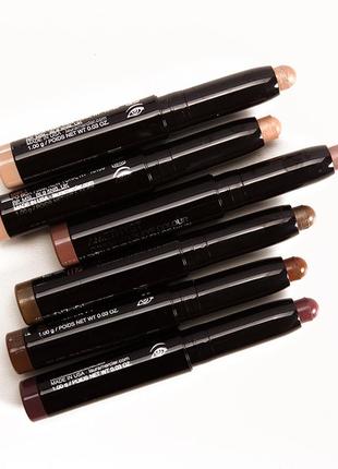 Кремові тіні стік laura mercier eyeshadow caviar stick6 фото