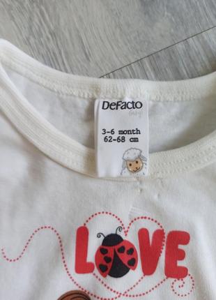 Набор для фотосессии 3-6 мес 62-685 фото