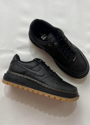 Кроссовки кроссовки nike air force 1 luxe (db4109-001) оригинал!2 фото