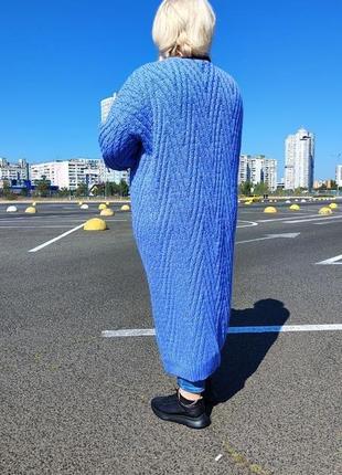 Кардиган one size 2