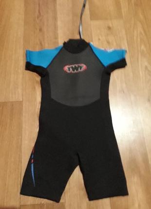 Костюм для дайвинга twf