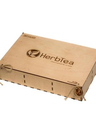 Набір фіточаю herbtea 6 х 30 г