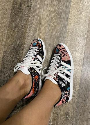 Кросовки adidas 3
