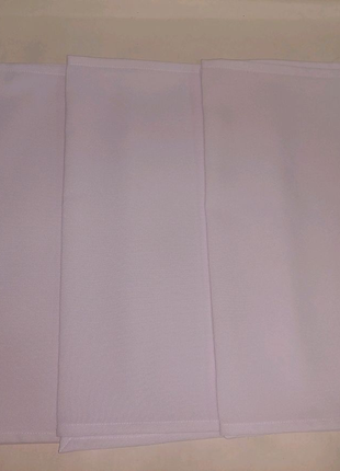 Дорожки на стол 0,40×0,95 м.