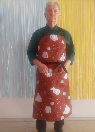 Китель поварской, унисекс. 20