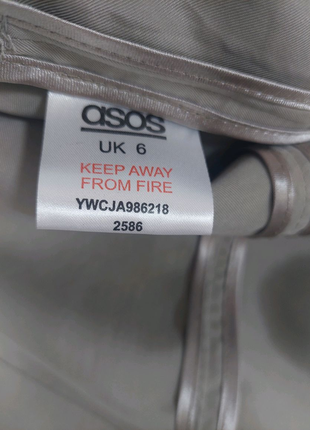 Тренч женский  "asos". 10