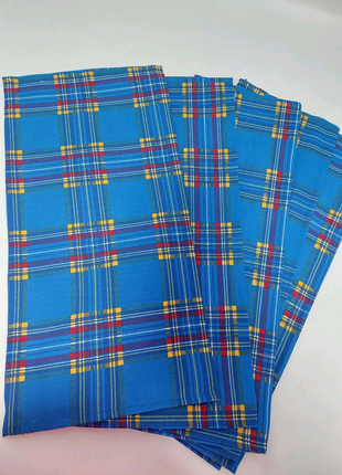 Салфетки 45×45 см., хлопок 100%. украина.