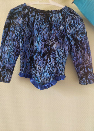 Блуза- корсет. tm sardak.