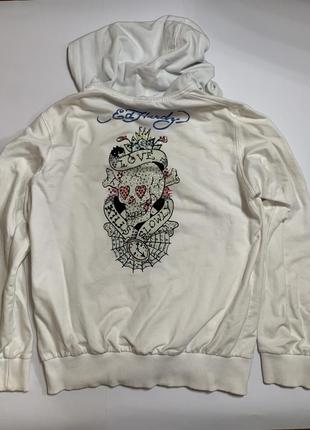 Женская зепка ed hardy