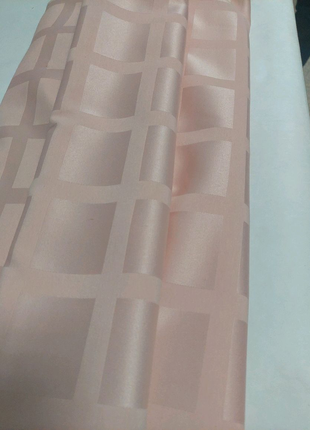 Ткань для штор и столового белья "журавинка "