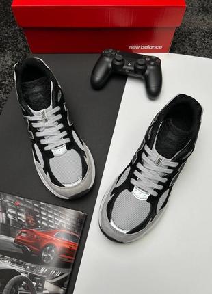 Чоловічі кросівки new balance 990 v3 якість висока, зручні в носінні легкі та повсякденні кросівки3 фото