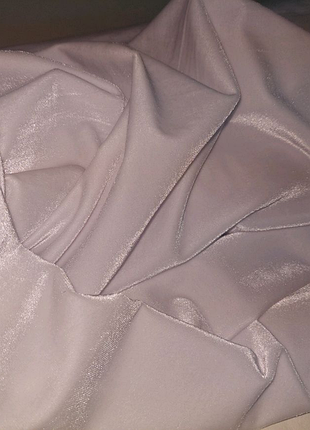 Велюр стрейчевий, білий. італія.