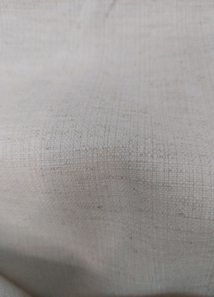Ткань льняная костюмная, для штор и столового белья.
