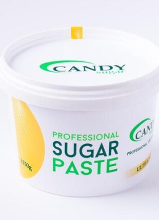 Candy sugar — професійна паста для шугарингу, 1150 г1 фото