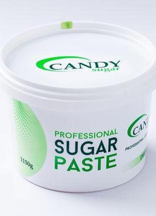 Candy sugar — професійна паста для шугарингу, 1150 г3 фото