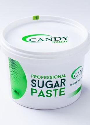 Candy sugar — професійна паста для шугарингу, 1150 г4 фото