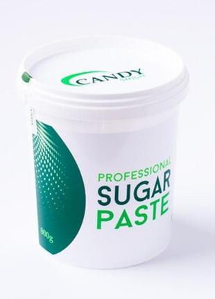 Candy sugar — професійна паста для шугарингу, 800 г5 фото