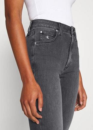 Calvin klein оригинальные джинсы скинни