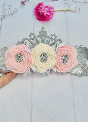 Корона на рочок