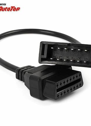 Адаптер gm12 - obd2