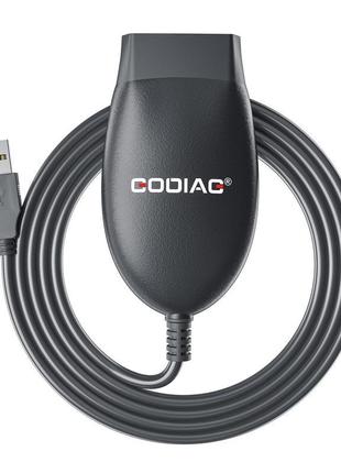 Godiag gd101 j2534 — діагностичний адаптер, сумісний з j2534, ...