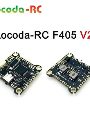 Польотний контролер aocoda-rc f405 v2 mpu6500