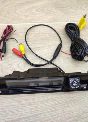 Камера заднього огляду toyota yaris 06 — 13, geely jinying з і...