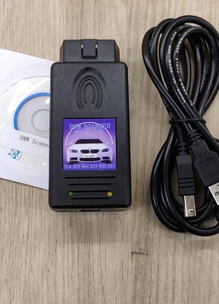 Діагностичний адаптер bmw 1.4.0