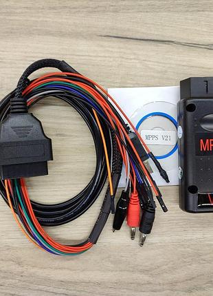Програматор mpps v21