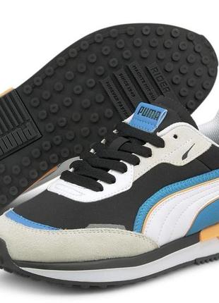 Оригинальные кроссовки puma city rider1 фото