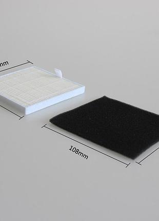 Hepa-фільтр для робот-пилососа ilife v8, a7, x8pp